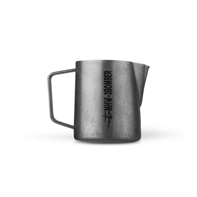 Load image into Gallery viewer, MHW-3Bomber Milk Pitcher 5.0 600ML Silver Spout