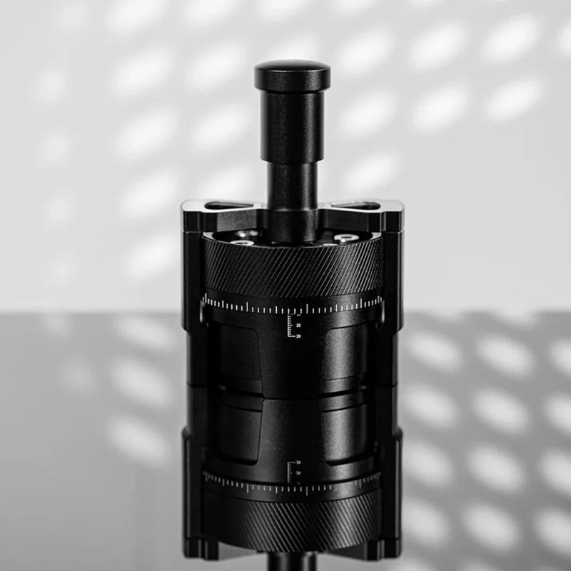 Load image into Gallery viewer, MHW-3Bomber SE Pro Needle Distributor Obsidian Black-58mm