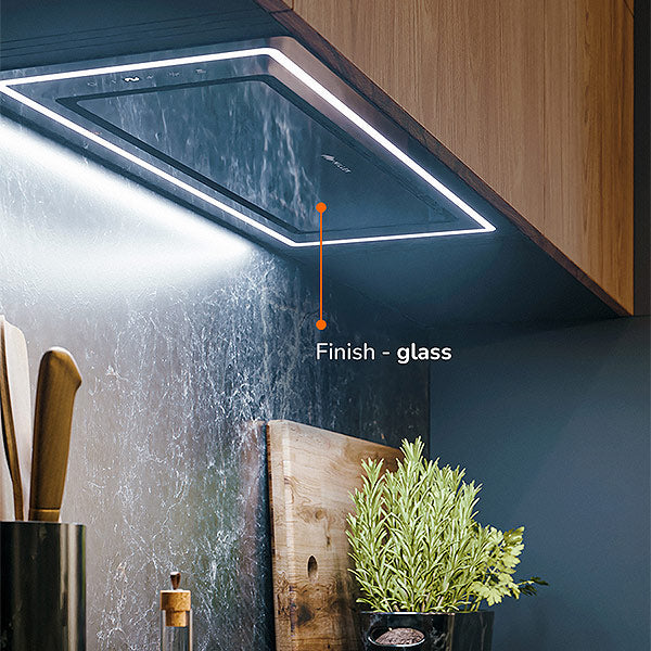 Load image into Gallery viewer, MILLEN 52 cm Built-In Range Hood - MBKHG 6001 BL 3 Y Warranty