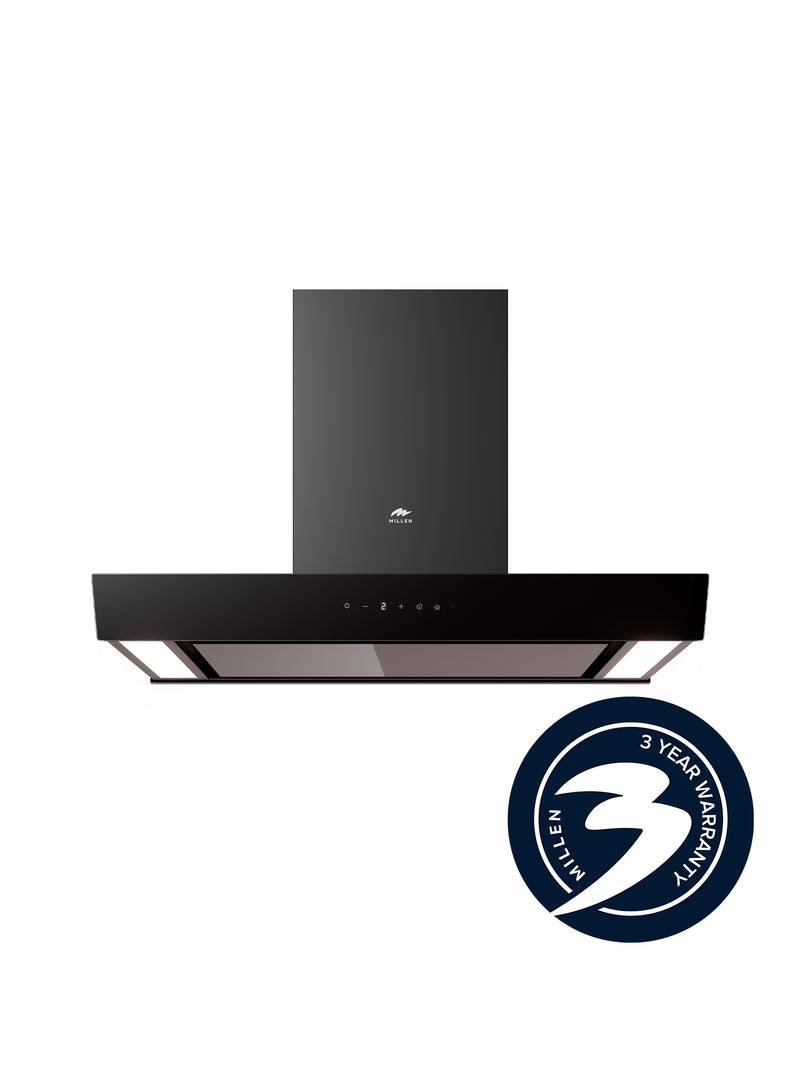 Load image into Gallery viewer, Millen Kitchen Hood MKIH 910 BB