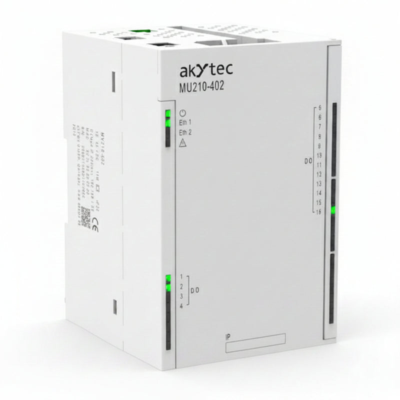 Load image into Gallery viewer, MU210-401, MU210-402, MU210-410, MU210-501 Digital Output Modules (DO, Modbus TCP, Ethernet)