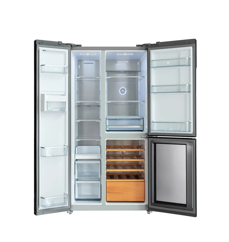 Load image into Gallery viewer, MWD 562SsGID Refrigerator