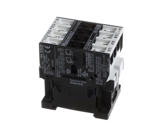 Main Contactor 5056373, 200-240V Coil, 50-60HZ, 18A, 4 Pole