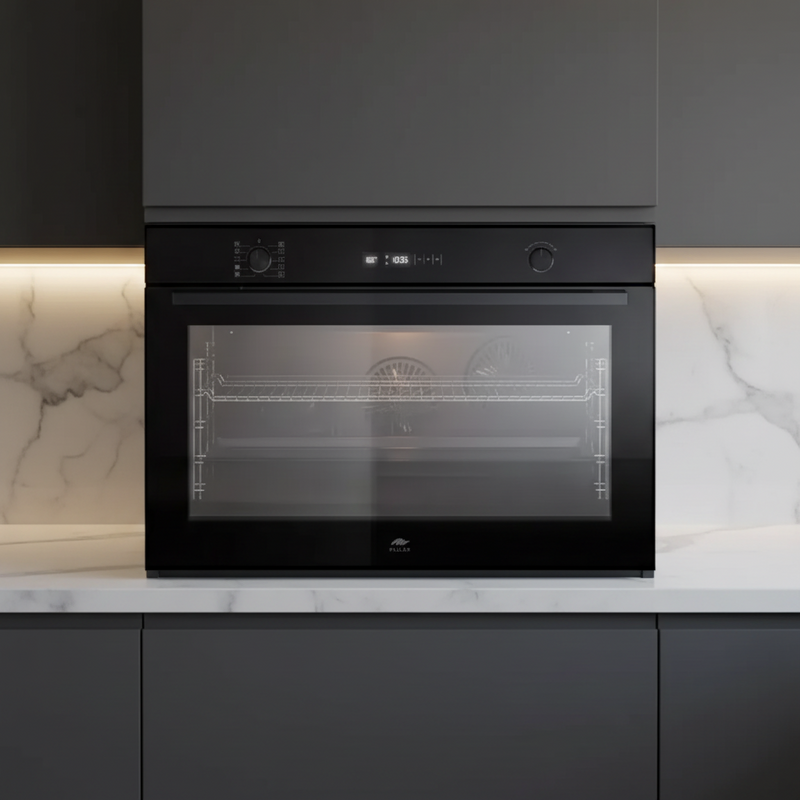 Load image into Gallery viewer, Millen Built-in Electric Oven MEO 910 BB
