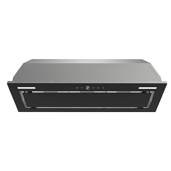 Load image into Gallery viewer, Millen 70cm Built-in Range Hood MBKHG 902 BL 230W, 3 Year Warranty