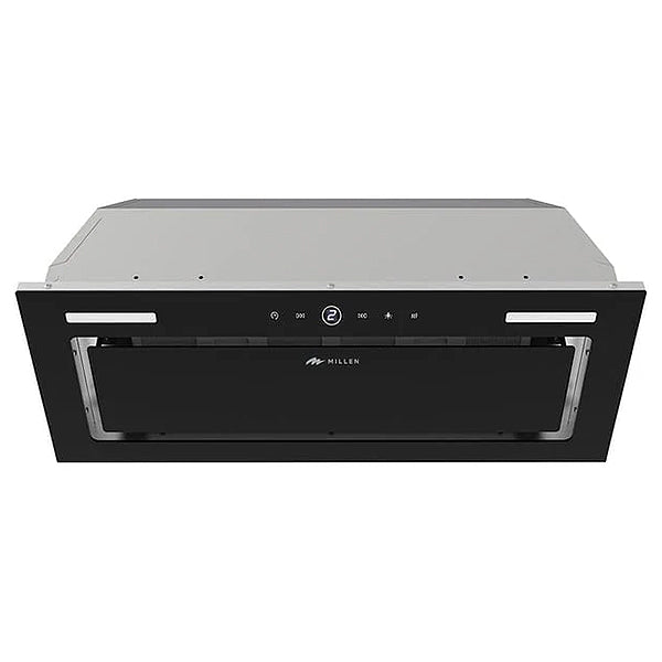 Load image into Gallery viewer, Millen 70cm Built-in Range Hood MBKHG 902 BL 230W, 3 Year Warranty