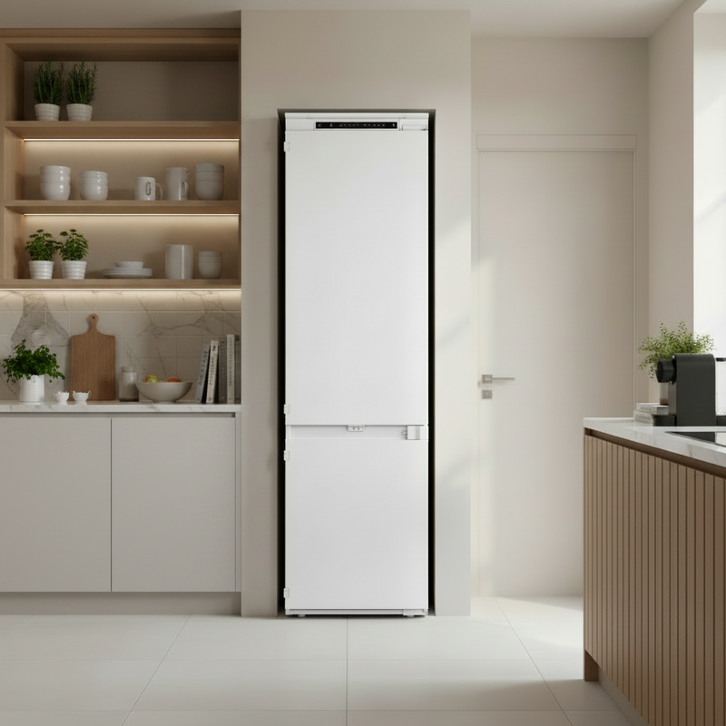 Load image into Gallery viewer, Millen Built-in Two Chamber Refrigerator MBI 193.3D, 3 Year Warranty