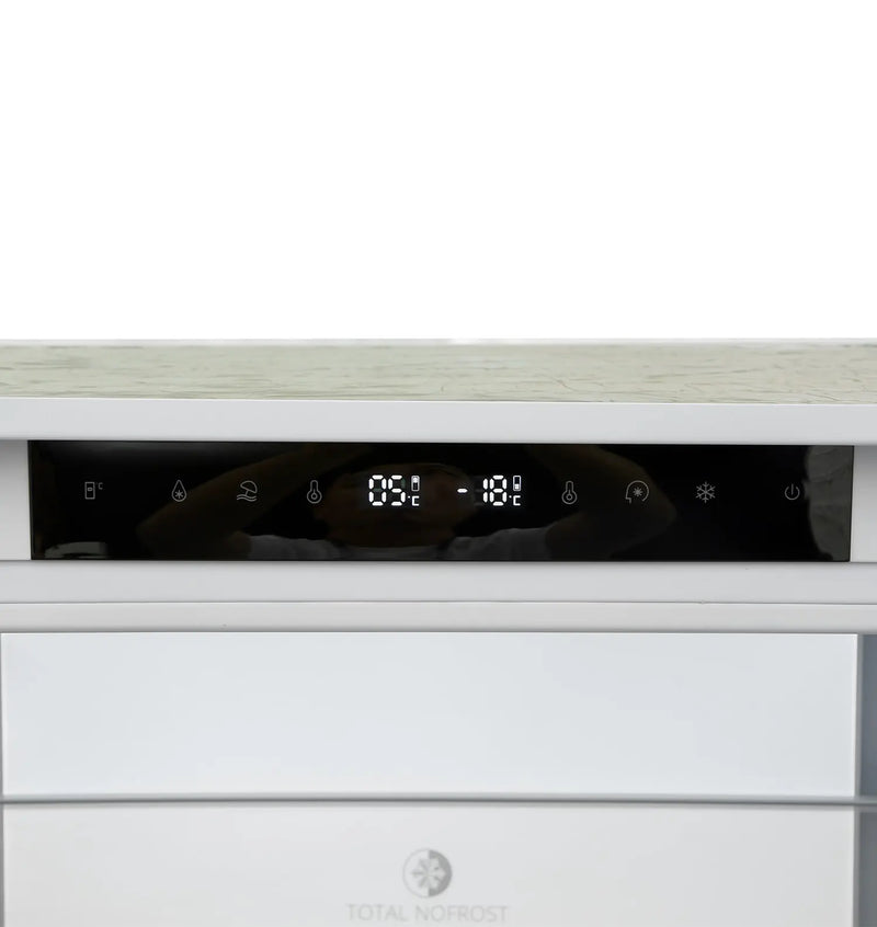 Load image into Gallery viewer, Millen fridge freezer | Built-in Refrigerator MBI 193.7D, 3 Year Warranty