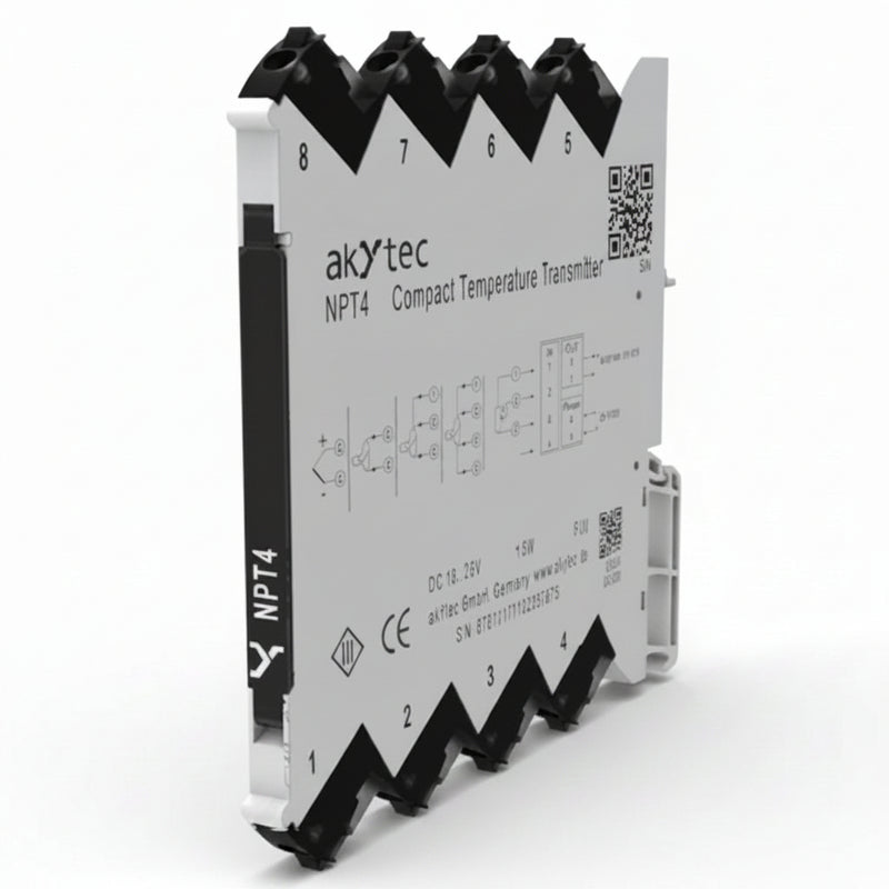 Load image into Gallery viewer, NPT4 Compact Temperature Transmitter