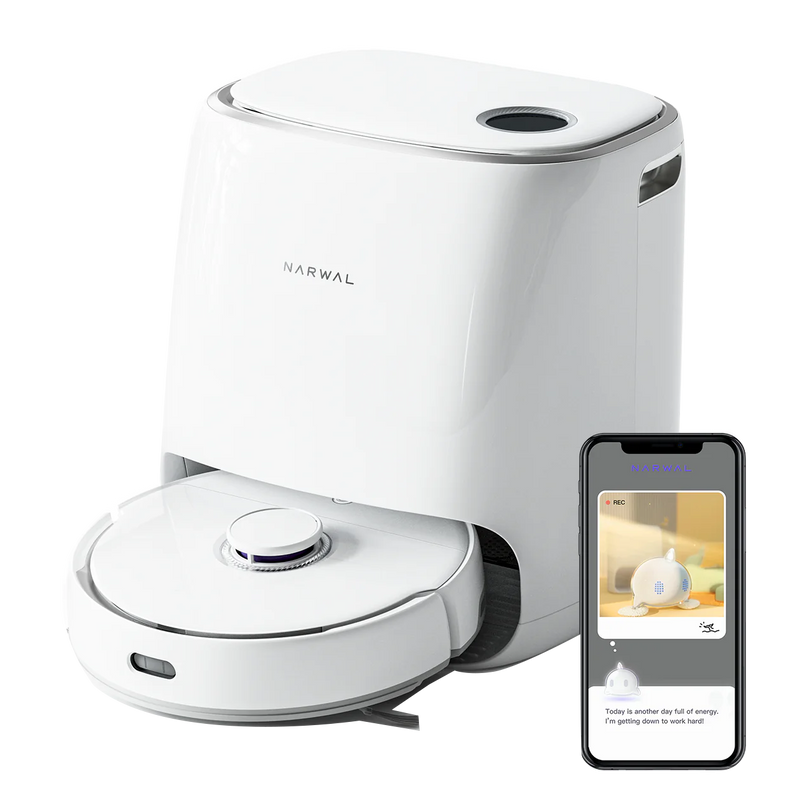 Load image into Gallery viewer, Narwal Freo Versatile Self Mop Clean Robot with DirtSense