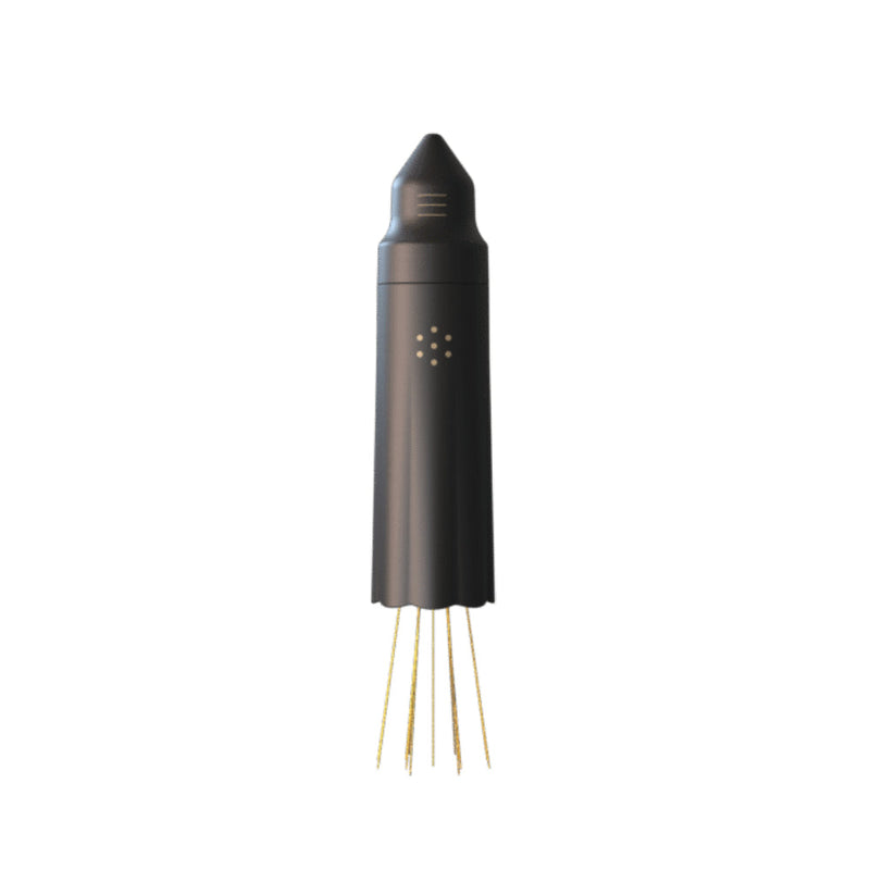 Load image into Gallery viewer, Nucleus Bloom Black With 15 Needles