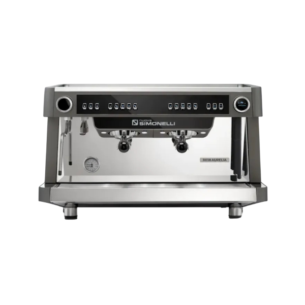 Load image into Gallery viewer, Nuova Aurelia Vol XT - Emilk 2 Group Espresso Coffee Machine