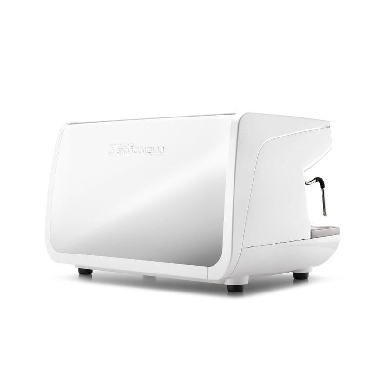 Load image into Gallery viewer, Nuova Simonelli Appia Life Volumetric Coffee Machine | White