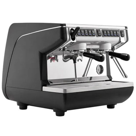 Nuova Simonelli Appia Life Volumetric Compact 2 Group Espresso Machine