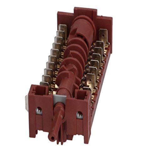 Load image into Gallery viewer, Oven Selector Switch for Britannia SPIA03409 A03409 A 034 09