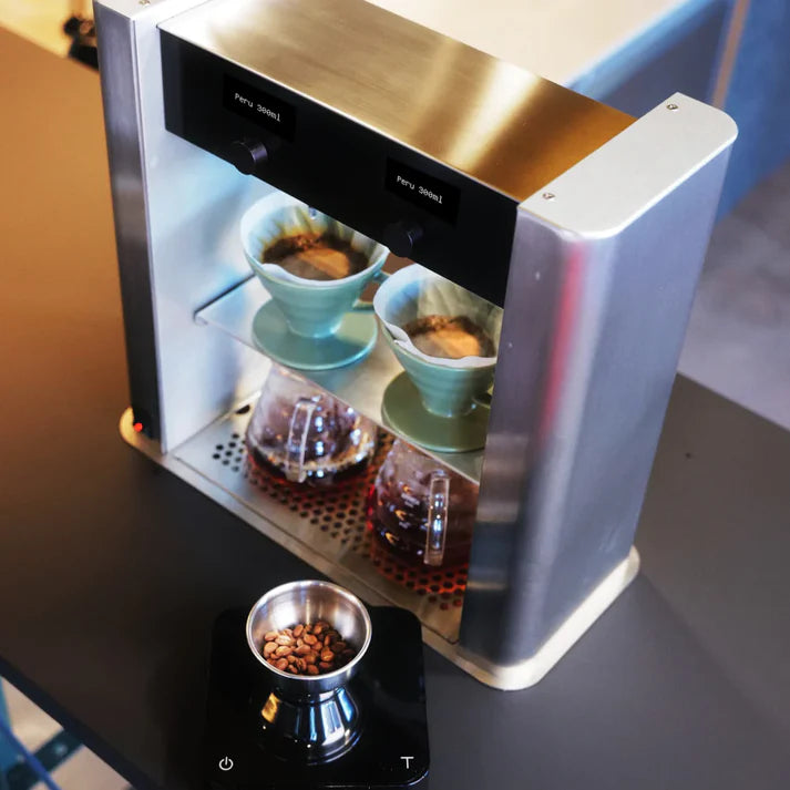 Load image into Gallery viewer, Poursteady PS2 – 2-Cup Automated Coffee Brewer