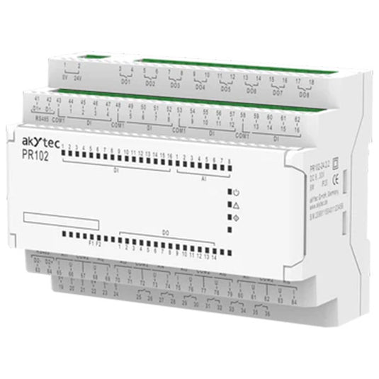 PR102 Mini PLC 40 I/O