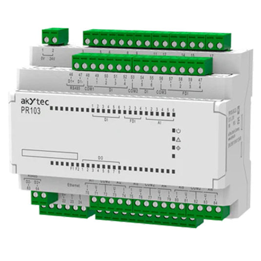PR103 Ethernet Enabled Mini PLC