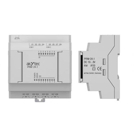 PRM Extension module (PRM.230.1, PRM.24.1, PRM.230.3, PRM.24.3)
