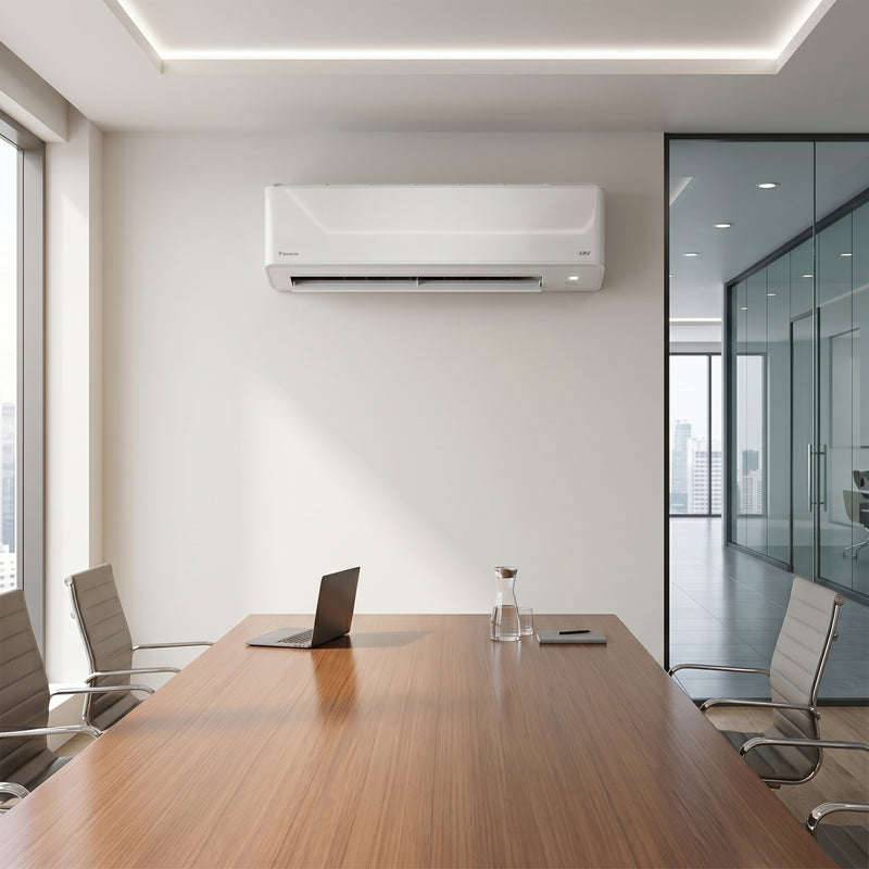 Load image into Gallery viewer, Daikin Wall Splits for VRV Systems 0.6 Ton 2.2 kW 0.8 HP 7,500 Btu/h FXAQ20ARVM