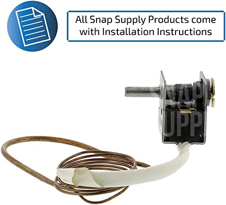 Load image into Gallery viewer, PRYSM Oven Thermostat Replaces WB20K8