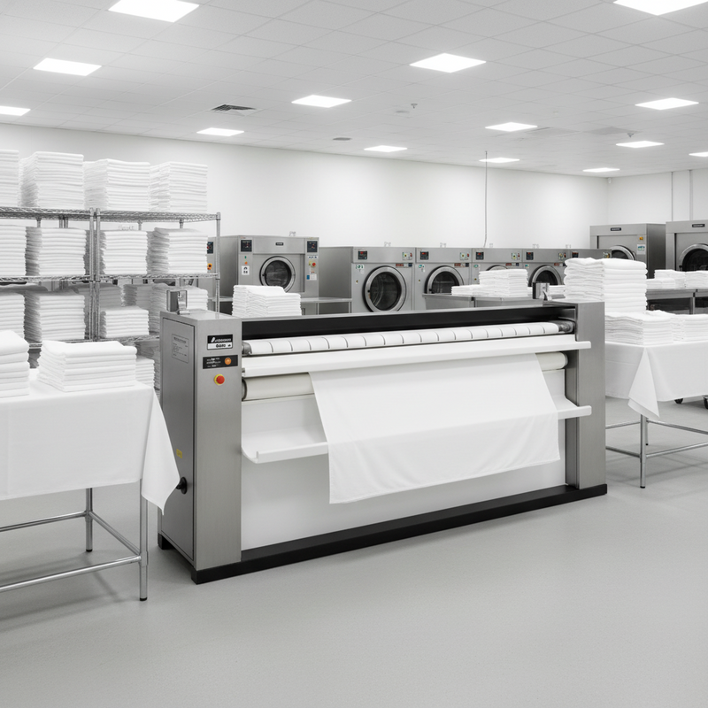 Load image into Gallery viewer, Fagor - Flatwork Ironer - PS-35/140 MP G