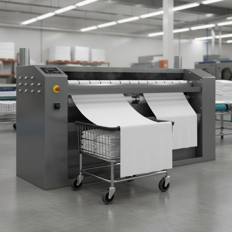 Load image into Gallery viewer, Fagor - Flatwork Ironer - PS-35/160 M E