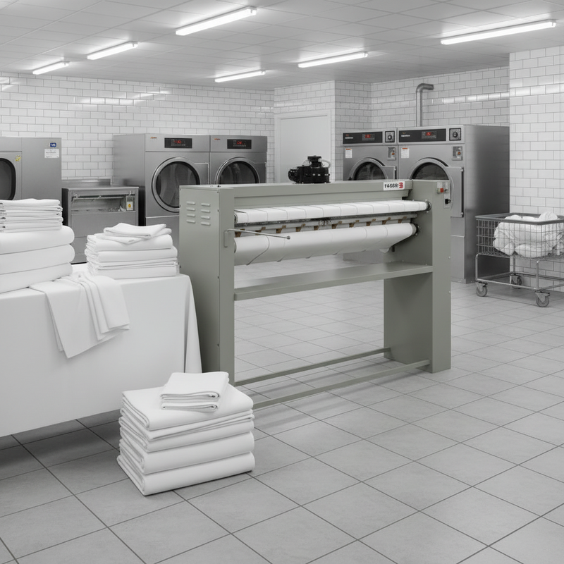 Load image into Gallery viewer, Fagor - Flatwork Ironer - PSE-20/140 MP
