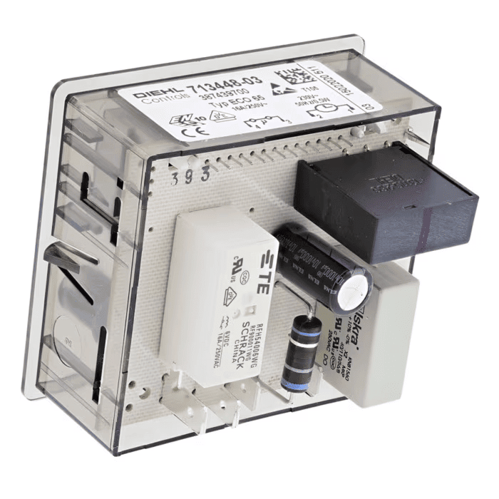 Load image into Gallery viewer, Oven Timer Assembly 3874397007