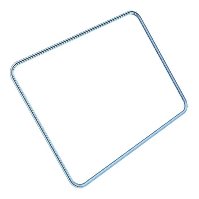 Load image into Gallery viewer, Gasket Oven Door 140245093012