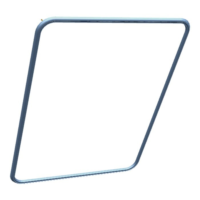 Load image into Gallery viewer, Gasket Oven Door 140245093012