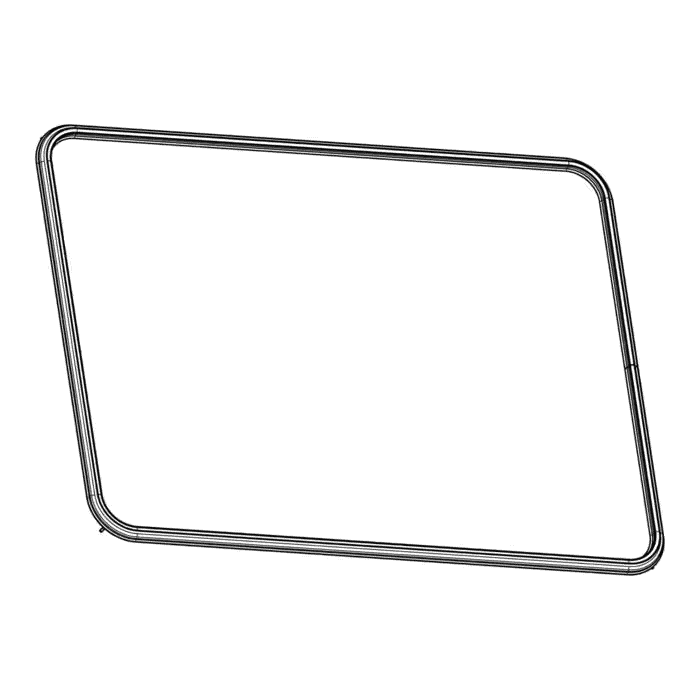 Load image into Gallery viewer, Gasket Oven Door 140245093012