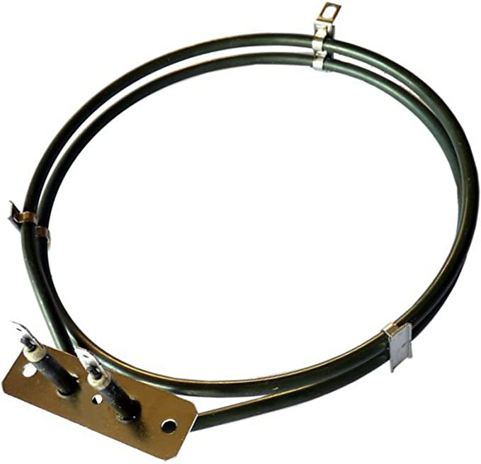 Load image into Gallery viewer, Place4parts Compatible Electric Fan Oven Cooker Heating Element for Whirlpool AKP262 AKP262:IX Price Shop in Dubai UAE. faj.ae