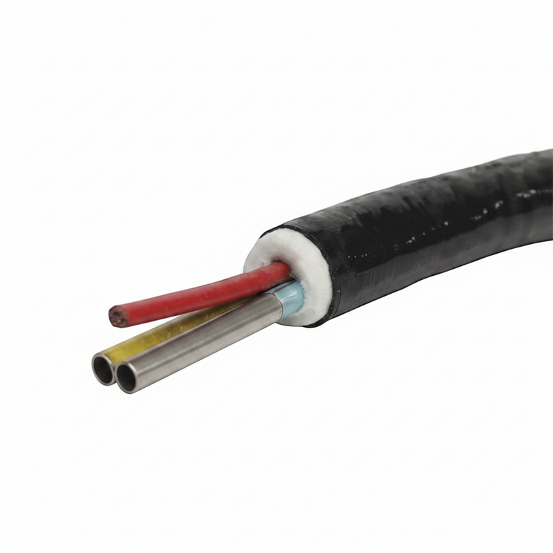Load image into Gallery viewer, Pre Insulated Tubing Bundle