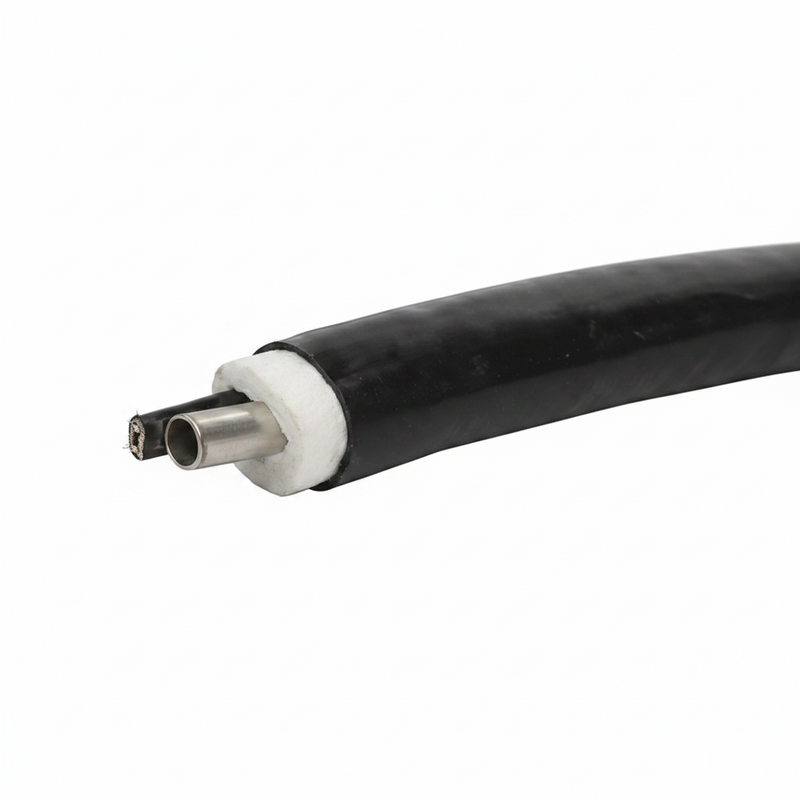 Load image into Gallery viewer, Pre Insulated Tubing Bundle