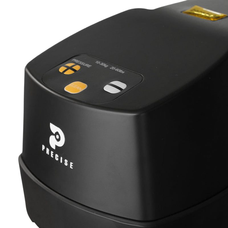 Load image into Gallery viewer, Precise Automatic Coffee Tamper Black