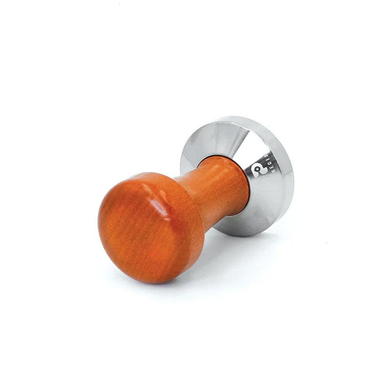 Load image into Gallery viewer, Precise Beech Wooden Handle Tamper, 58mm