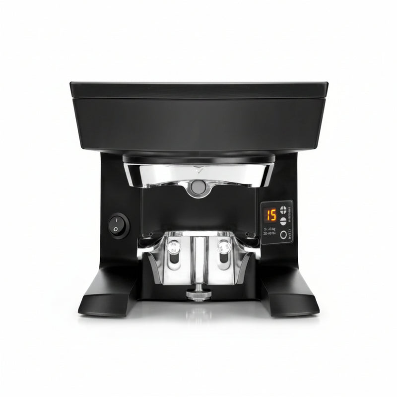 Load image into Gallery viewer, PUQpress M2 Electronic Coffee Machine Tamper Black