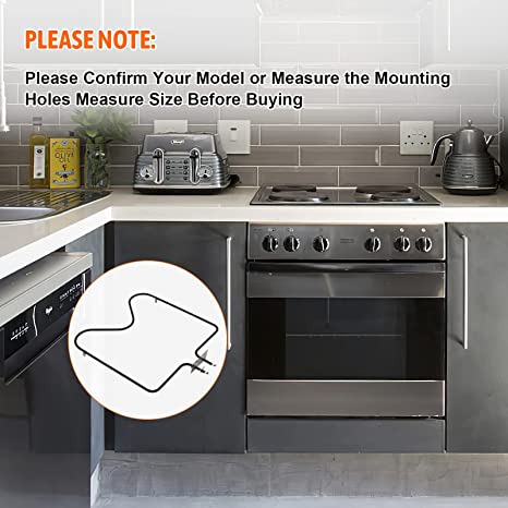 Load image into Gallery viewer, RO6G Range Bake Unit Heating Oven Element for Magic Chef Y04000066