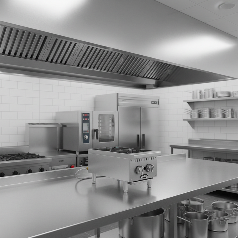 Load image into Gallery viewer, Gas Deck Oven - RQL-101
