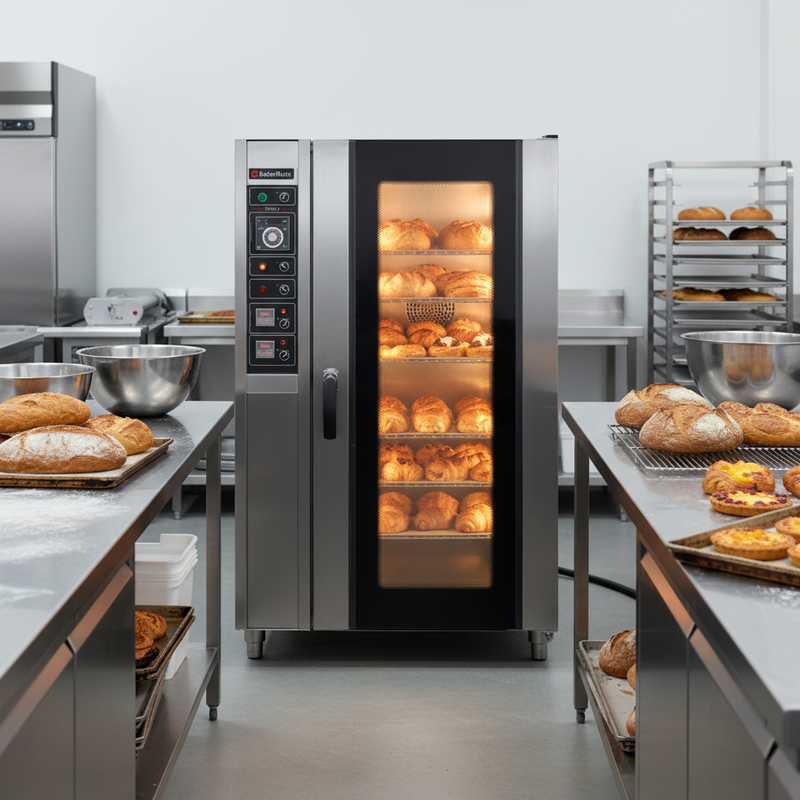 Load image into Gallery viewer, Convection Gas Oven - RX-10D