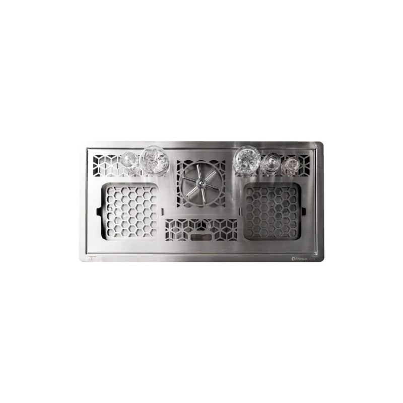 Load image into Gallery viewer, Precise Twin Pour Over Station - 2S