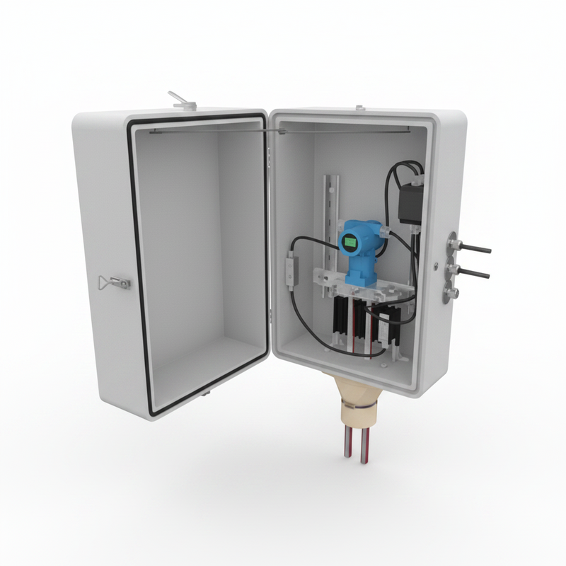 Load image into Gallery viewer, Reinforced Fiberglass Enclosures RIZURBOX-C MULTI