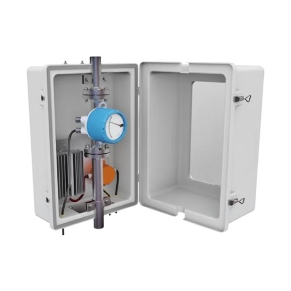 Load image into Gallery viewer, Reinforced Fiberglass Enclosures RIZURBOX-C MULTI