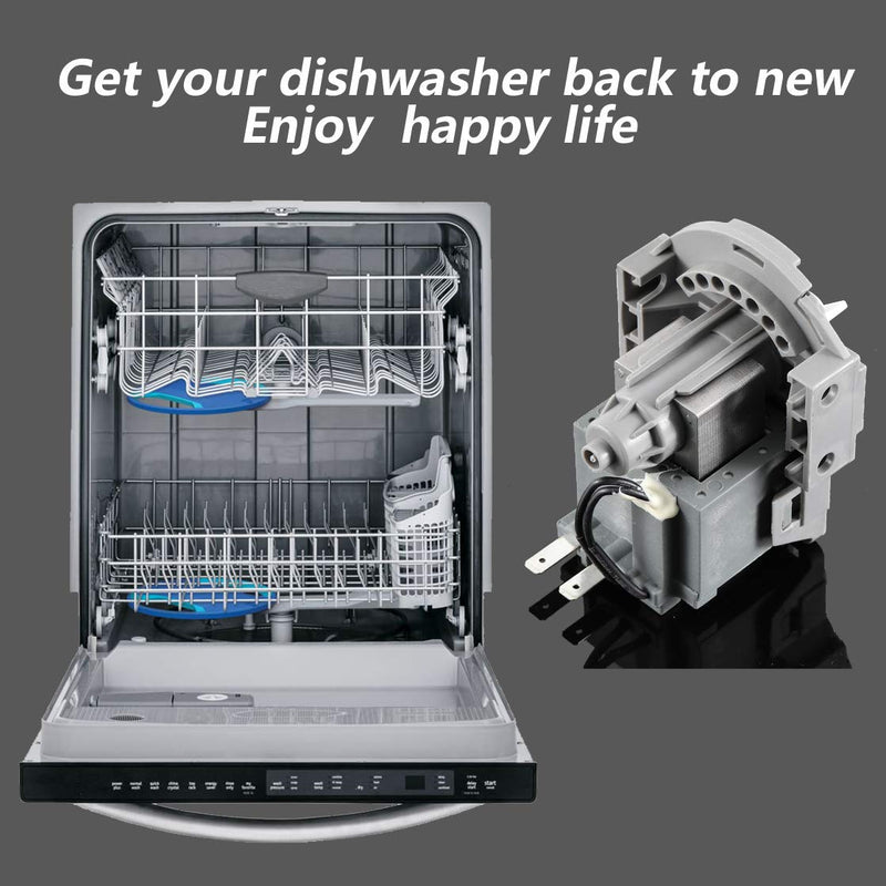 Load image into Gallery viewer, Reyhoar DD31-00005A Dishwasher Drain Pump, Replacement Part for Samsung Dishwashers, Replaces DW0005A, DMT800RHW, DMT400, DMT300, DMR78A, DMR77, DMR57