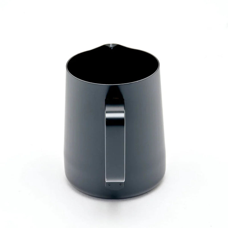Load image into Gallery viewer, Rhino Coffee Gear Stealth Milk Pitcher - Black 360ML