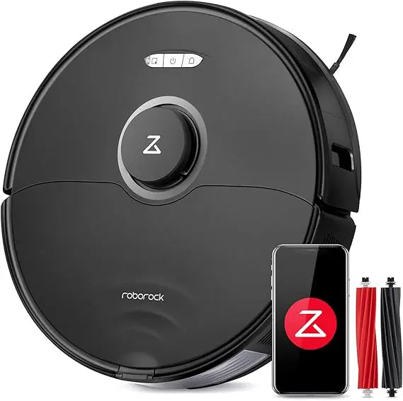 Load image into Gallery viewer, Roborock S8 Robot Vacuum Cleaner with Dual Brush & 6000Pa Suction