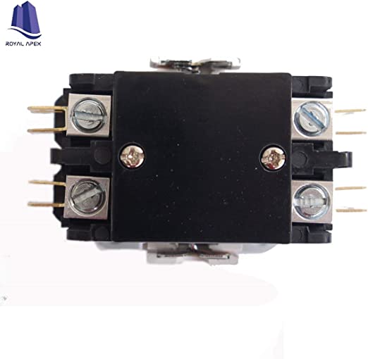 Royal Apex HVAC Air Conditioner Magnetic Contactor 30A