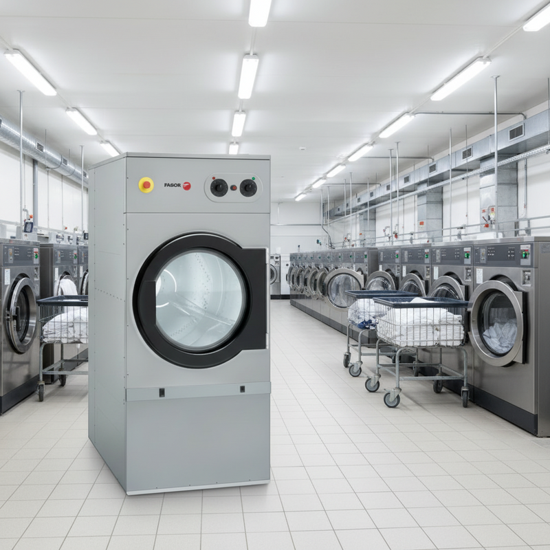 Load image into Gallery viewer, Fagor - Tumble Dryer SC-23 E - 25 Kg