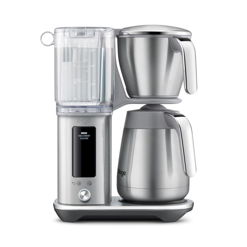 Load image into Gallery viewer, Sage SDC465BSS4GUK1: The Luxe Brewer™ Thermal Stainless Steel
